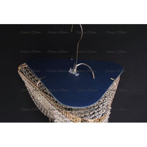 Люстра Верона № 4 в Новокузнецке Гусь Хрустальный