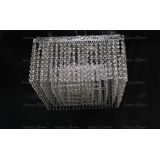 Люстра Квадрат гамма длинная в Новокузнецке