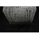 Люстра Квадрат гамма длинная в Новокузнецке