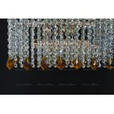 Люстра Квадрат Гамма дубик чайный  в Новокузнецке