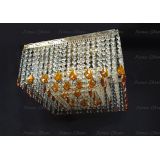 Люстра Квадрат Гамма дубик чайный  в Новокузнецке