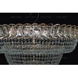 Люстра Водопад Обтикон в Новокузнецке Люстра Водопад Обтикон в Новокузнецке