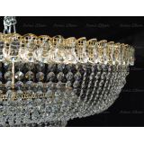 Люстра Водопад камень обтикон в Новокузнецке Люстра Водопад камень обтикон в Новокузнецке