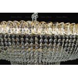 Люстра Водопад камень обтикон в Новокузнецке Люстра Водопад камень обтикон в Новокузнецке