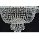 Люстра Водопад камень обтикон в Новокузнецке Люстра Водопад камень обтикон в Новокузнецке