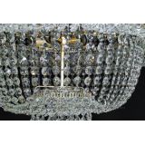 Люстра Водопад камень обтикон в Новокузнецке Люстра Водопад камень обтикон в Новокузнецке