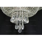 Люстра Водопад камень обтикон в Новокузнецке Люстра Водопад камень обтикон в Новокузнецке