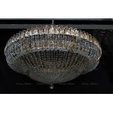 Люстра Кольцо Купол 2 - 1000 мм в Новокузнецке Люстра Кольцо Купол 2 - 1000 мм в Новокузнецке