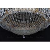 Люстра Кольцо Купол 2 - 1000 мм в Новокузнецке Люстра Кольцо Купол 2 - 1000 мм в Новокузнецке