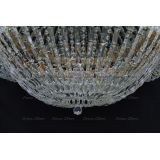 Люстра Кольцо купол 2 - 1000 мм пластина в Новокузнецке Люстра Кольцо купол 2 - 1000 мм пластина в Новокузнецке