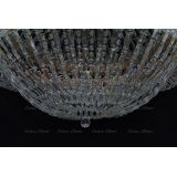 Люстра Кольцо купол 2 - 1000 мм пластина в Новокузнецке Люстра Кольцо купол 2 - 1000 мм пластина в Новокузнецке