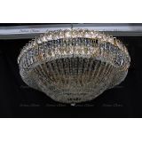 Люстра Кольцо купол 2 - 1000 мм пластина в Новокузнецке Люстра Кольцо купол 2 - 1000 мм пластина в Новокузнецке