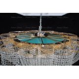 Люстра Лотос 1500 мм в Новокузнецке