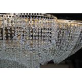 Люстра Лотос 1500 мм в Новокузнецке