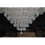 Люстра Лотос 1500 мм в Новокузнецке