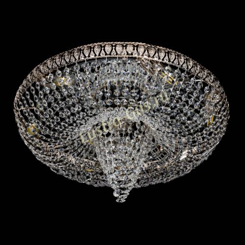 Люстра Лацио Лепестки №6 в Новокузнецке Гусь Хрустальный