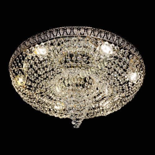 Люстра Лацио Лепестки №6 в Новокузнецке Гусь Хрустальный