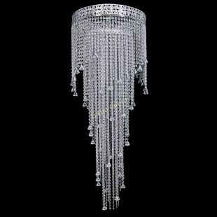 Каскадная люстра Люстра Александрия №5 Пирамида