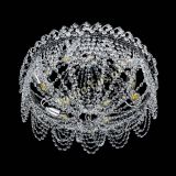 Люстра Алиса оптикон, диаметр 450 мм, цвет золото, Люстры Гусь Хрустальный Люстра Алиса оптикон, диаметр 450 мм, цвет золото, Люстры Гусь Хрустальный