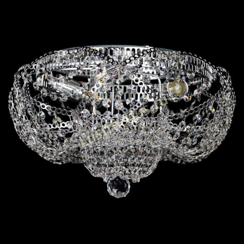 Люстра Амели №1 - 3 лампы в Новокузнецке Люстра Амели №1 - 3 лампы в Новокузнецке