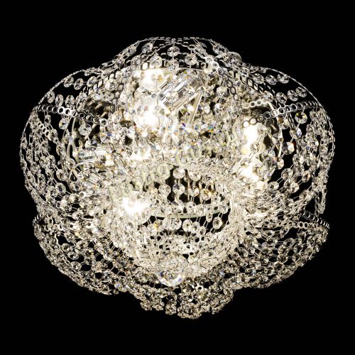 Люстра Амели №1 - 3 лампы в Новокузнецке Гусь Хрустальный