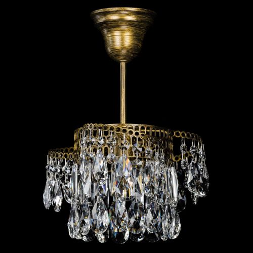 Люстра Анита №2 под бронзу в Новокузнецке Люстра Анита №2 под бронзу в Новокузнецке