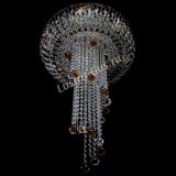 Люстра Анжелика №2 длинная шар 30 мм чайная в Новокузнецке Люстра Анжелика №2 длинная шар 30 мм чайная в Новокузнецке