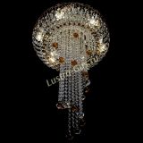 Люстра Анжелика №2 длинная шар 30 мм чайная в Новокузнецке Люстра Анжелика №2 длинная шар 30 мм чайная в Новокузнецке