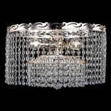 Люстра Анжелика 3 лампы + низ 1 в Новокузнецке