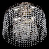 Люстра Анжелика 3 лампы + низ 1 в Новокузнецке