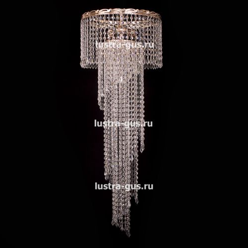 Люстра Анжелика +низ винтажом в Новокузнецке Люстра Анжелика +низ винтажом в Новокузнецке