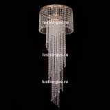 Люстра Анжелика +низ винтажом в Новокузнецке Люстра Анжелика +низ винтажом в Новокузнецке