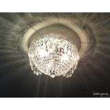 Люстра Анжелика журавлик в Новокузнецке Люстра Анжелика журавлик в Новокузнецке