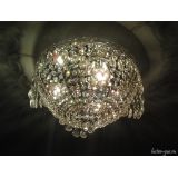 Люстра Анжелика журавлик в Новокузнецке Люстра Анжелика журавлик в Новокузнецке