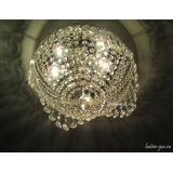 Люстра Анжелика журавлик в Новокузнецке Люстра Анжелика журавлик в Новокузнецке