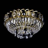 Люстра Астра Бутон №1 черная под бронзу в Новокузнецке Люстра Астра Бутон №1 черная под бронзу в Новокузнецке