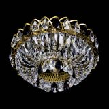 Люстра Астра Бутон №1 черная под бронзу в Новокузнецке Люстра Астра Бутон №1 черная под бронзу в Новокузнецке