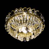 Люстра Астра Бутон №1 черная под бронзу в Новокузнецке Люстра Астра Бутон №1 черная под бронзу в Новокузнецке