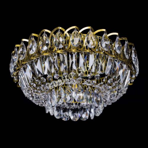 Люстра Астра Бутон №1 под бронзу в Новокузнецке Гусь Хрустальный