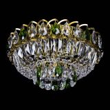 Люстра Астра Бутон №1 зеленая под бронзу в Новокузнецке Люстра Астра Бутон №1 зеленая под бронзу в Новокузнецке