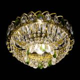 Люстра Астра Бутон №1 зеленая под бронзу в Новокузнецке Люстра Астра Бутон №1 зеленая под бронзу в Новокузнецке