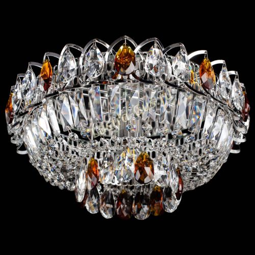 Люстра Астра Бутон №1 чайная в Новокузнецке Гусь Хрустальный