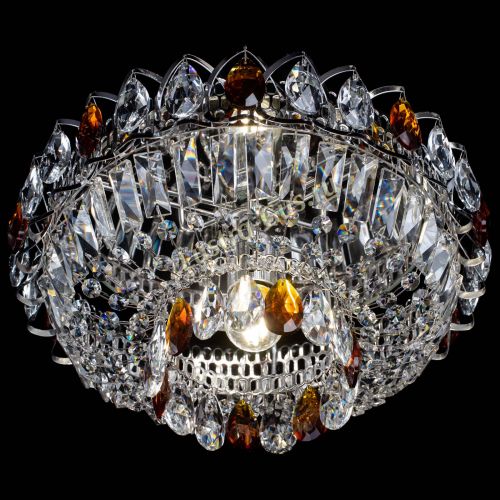 Люстра Астра Бутон №1 чайная в Новокузнецке Гусь Хрустальный