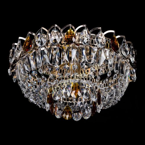 Люстра Астра Бутон №1 чайная в Новокузнецке Гусь Хрустальный