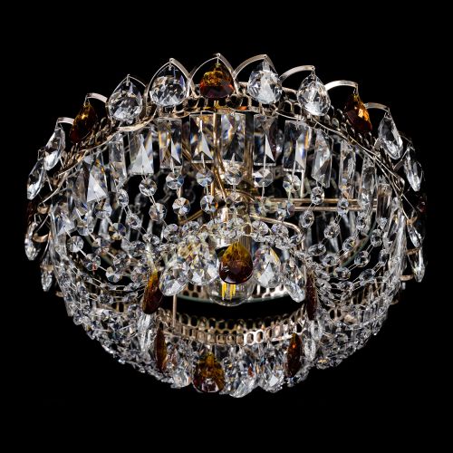 Люстра Астра Бутон №1 чайная в Новокузнецке Гусь Хрустальный