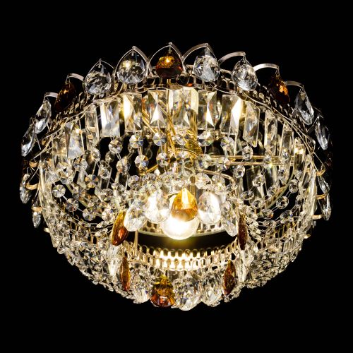 Люстра Астра Бутон №1 чайная в Новокузнецке Гусь Хрустальный