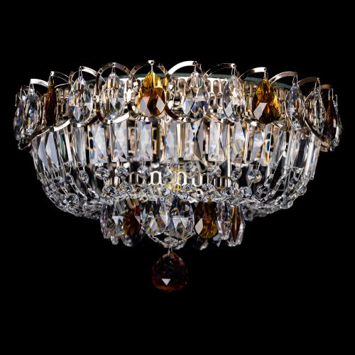 Люстра Астра Бутон №1 с шаром чайная в Новокузнецке Люстра Астра Бутон №1 с шаром чайная в Новокузнецке