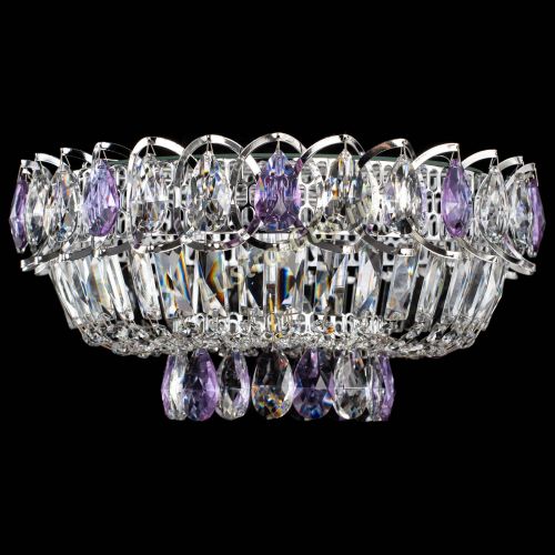 Люстра Астра Бутон №1 фиолетовая в Новокузнецке Люстра Астра Бутон №1 фиолетовая в Новокузнецке