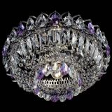 Люстра Астра Бутон №1 фиолетовая в Новокузнецке Люстра Астра Бутон №1 фиолетовая в Новокузнецке