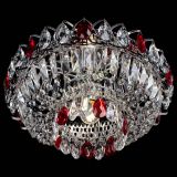 Люстра Астра Бутон №1 красная в Новокузнецке